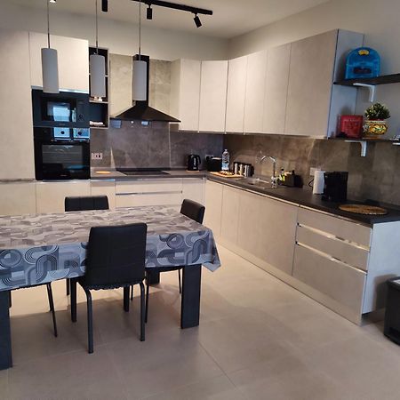 The Palm Court Lejlighed San Pawl il-Baħar Eksteriør billede