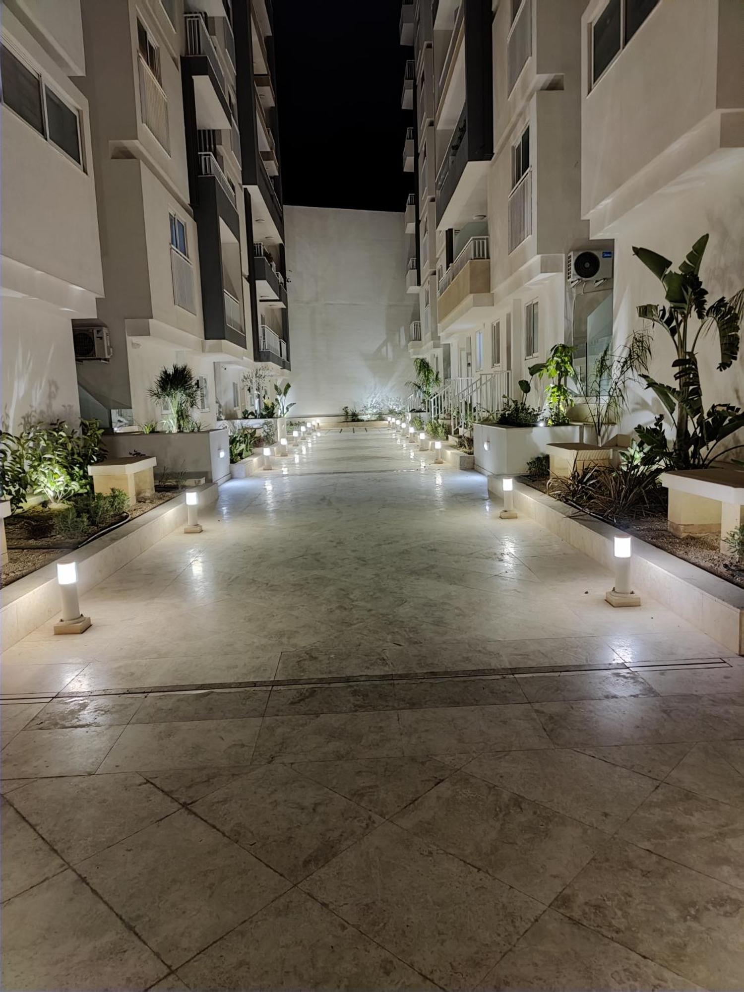 The Palm Court Lejlighed San Pawl il-Baħar Eksteriør billede