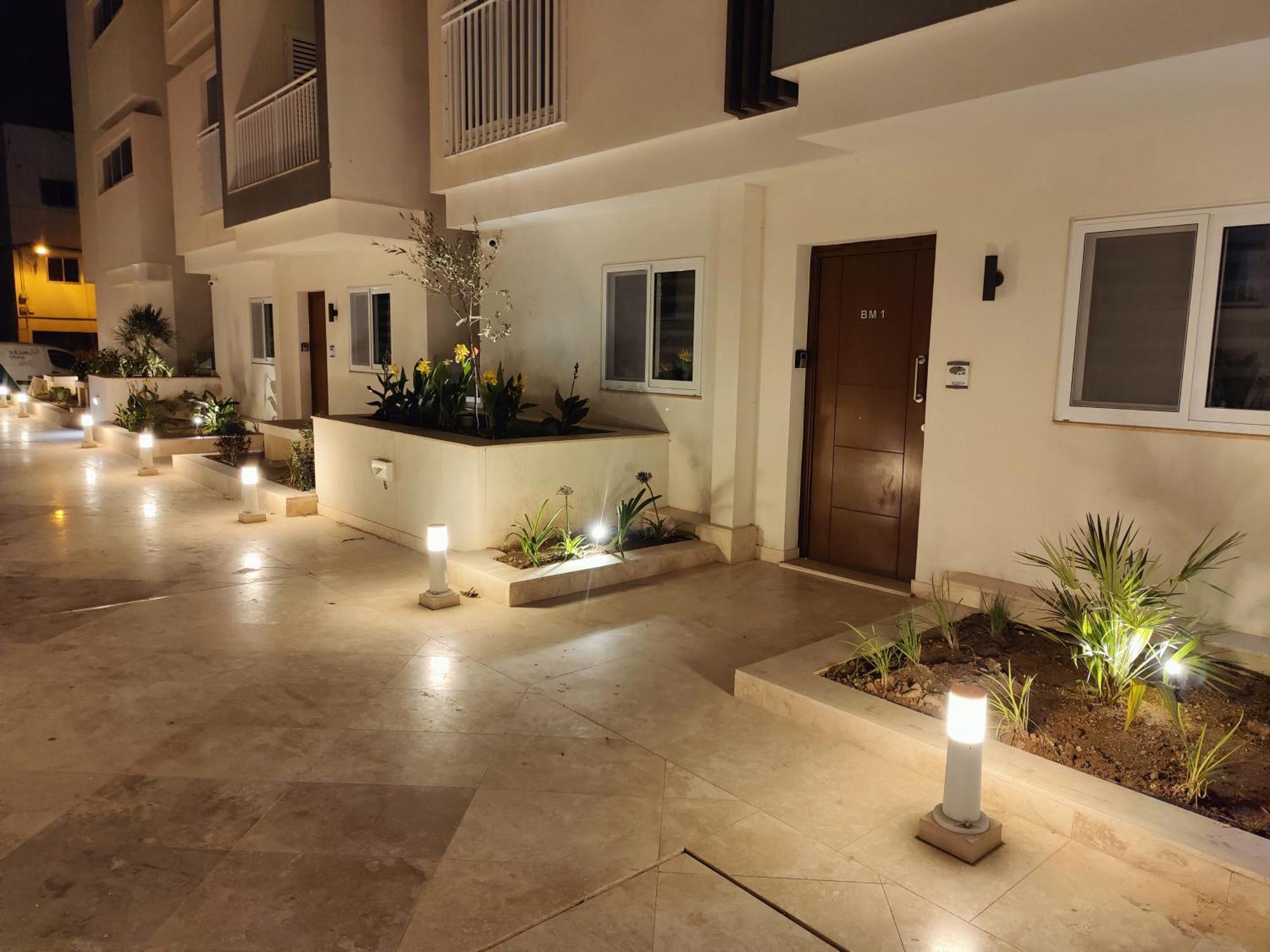 The Palm Court Lejlighed San Pawl il-Baħar Eksteriør billede
