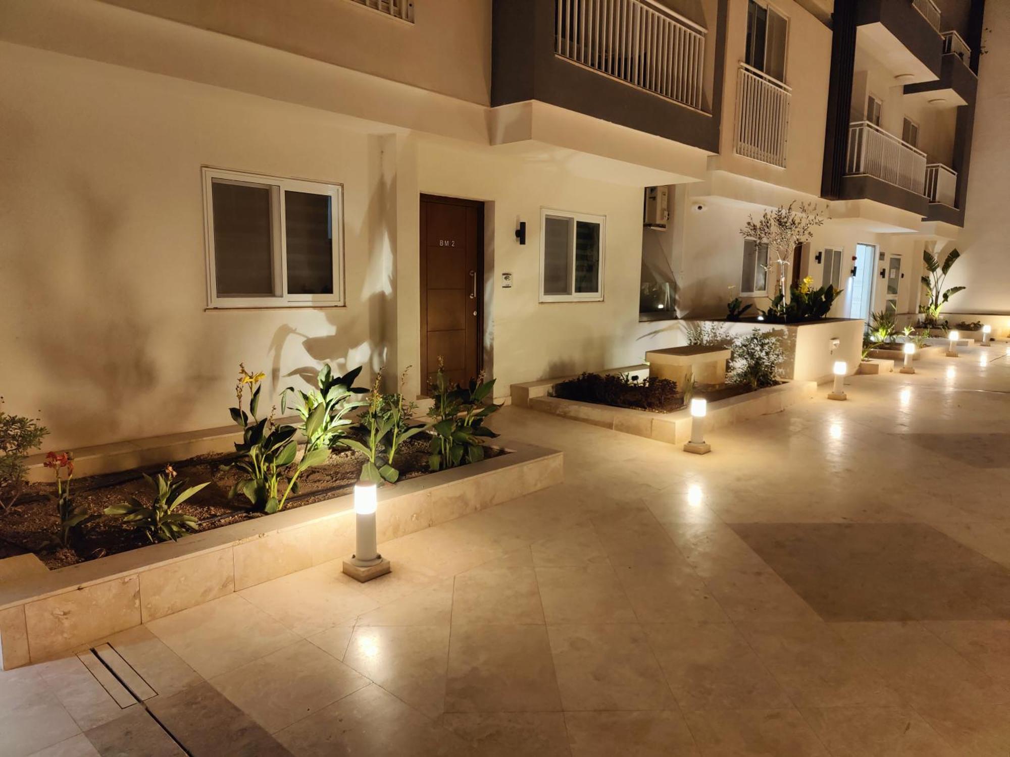 The Palm Court Lejlighed San Pawl il-Baħar Eksteriør billede