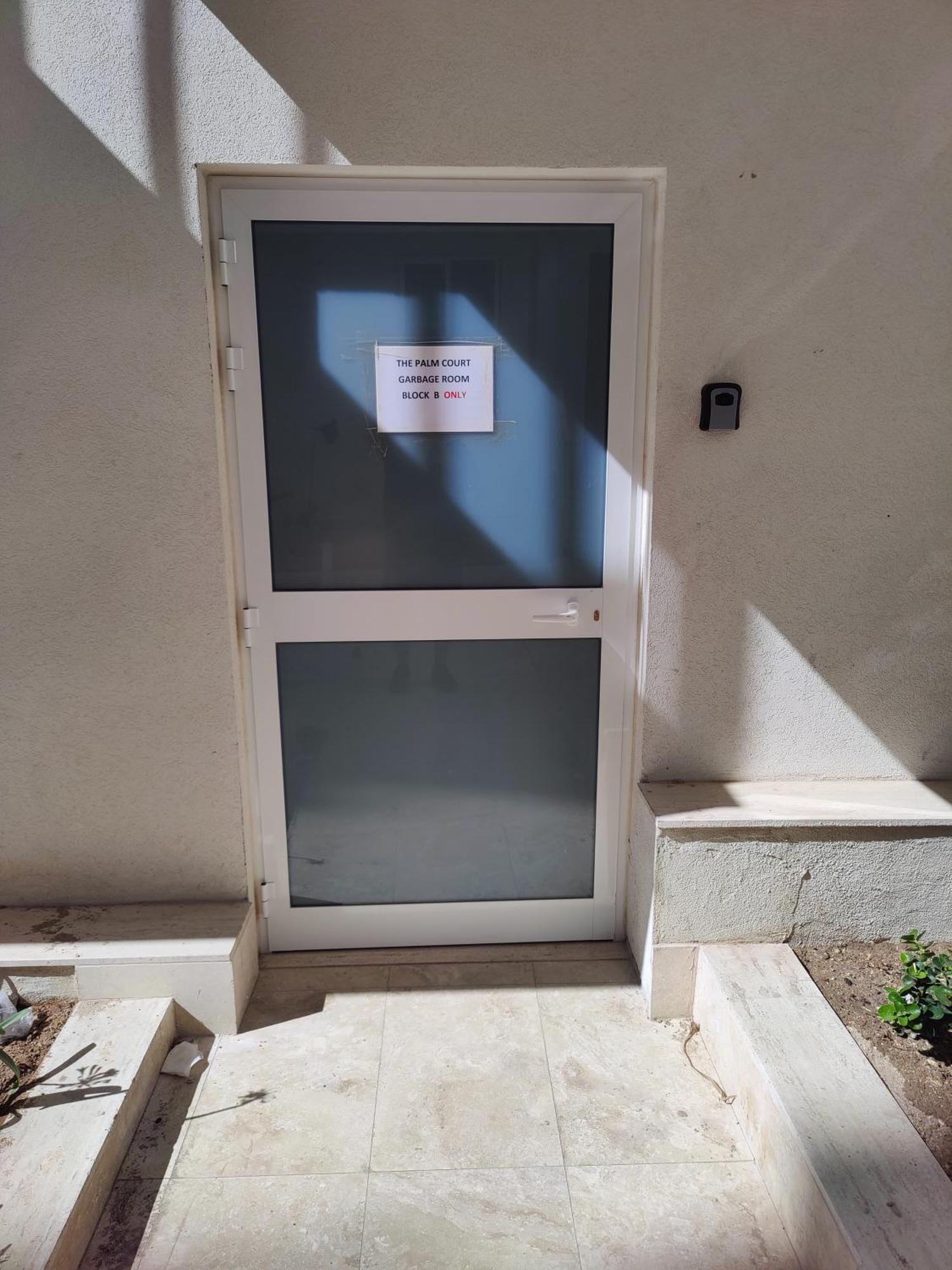 The Palm Court Lejlighed San Pawl il-Baħar Eksteriør billede