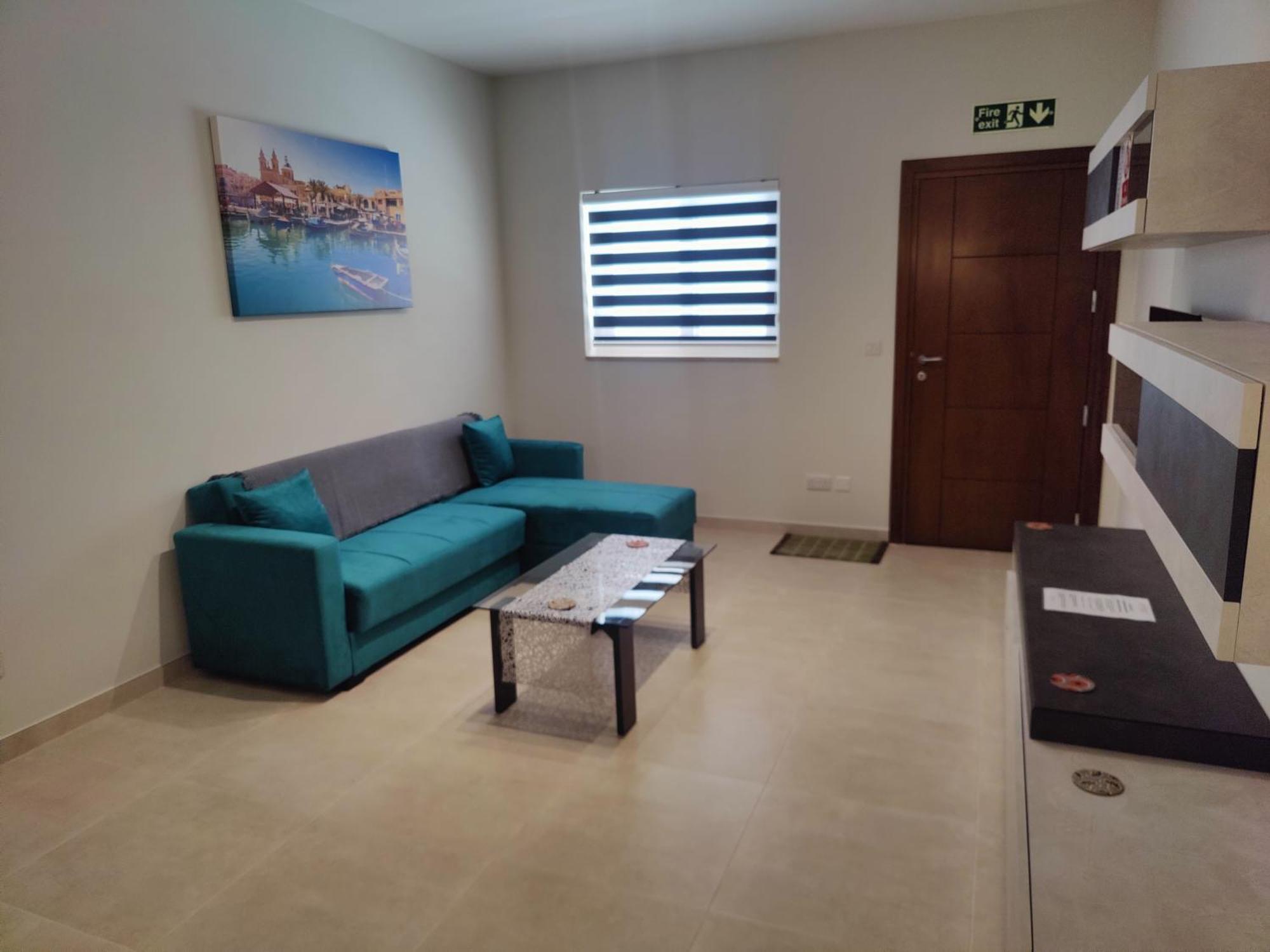 The Palm Court Lejlighed San Pawl il-Baħar Eksteriør billede