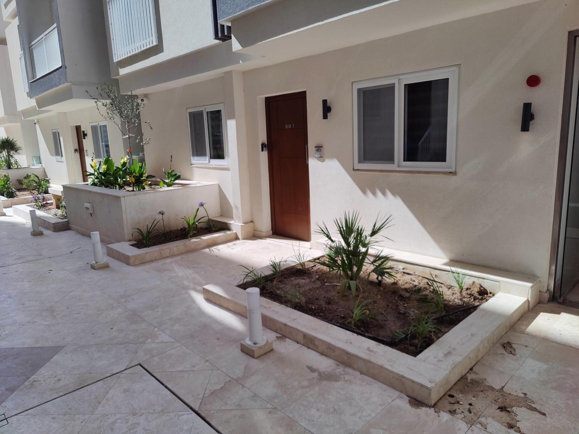 The Palm Court Lejlighed San Pawl il-Baħar Eksteriør billede