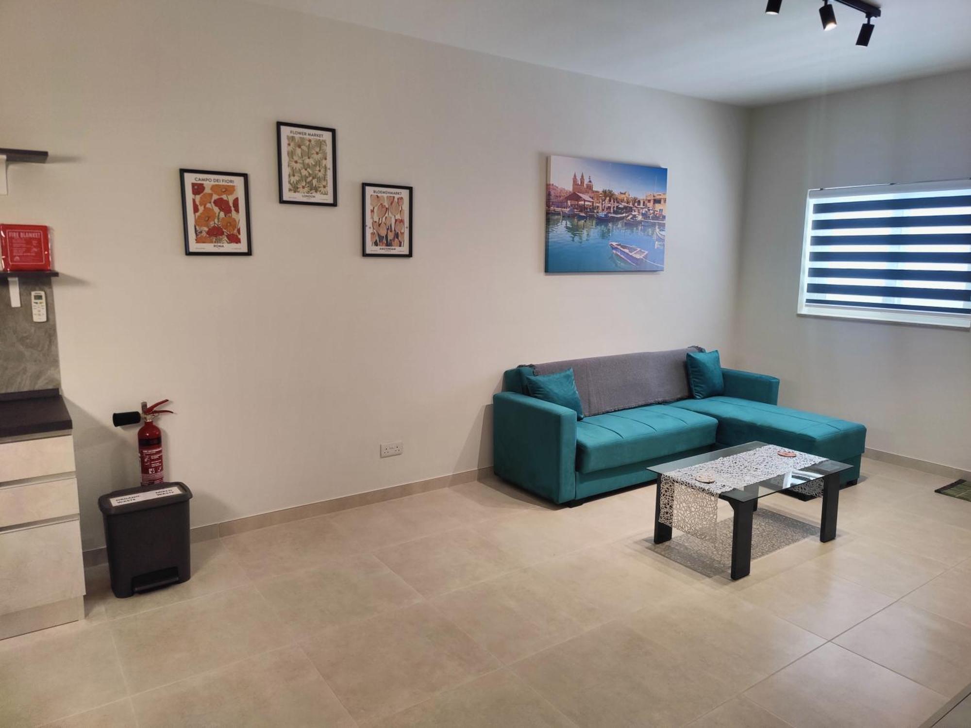 The Palm Court Lejlighed San Pawl il-Baħar Eksteriør billede