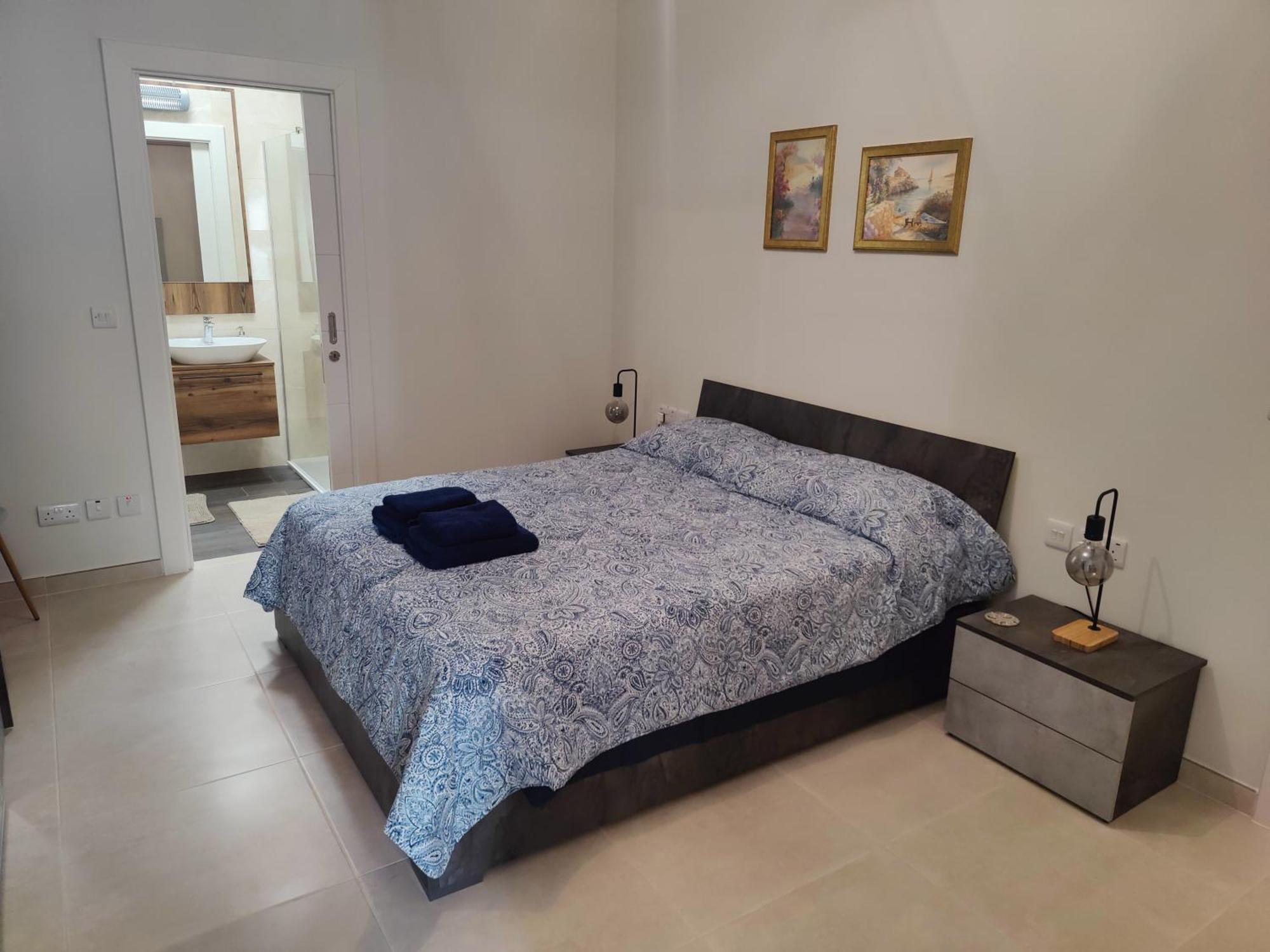 The Palm Court Lejlighed San Pawl il-Baħar Eksteriør billede
