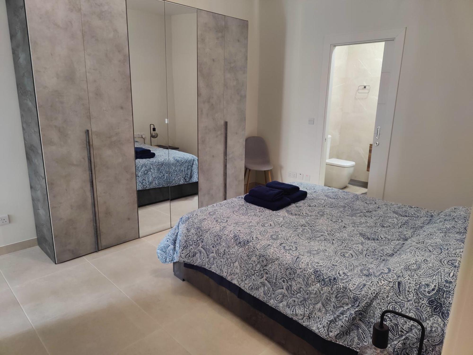 The Palm Court Lejlighed San Pawl il-Baħar Eksteriør billede