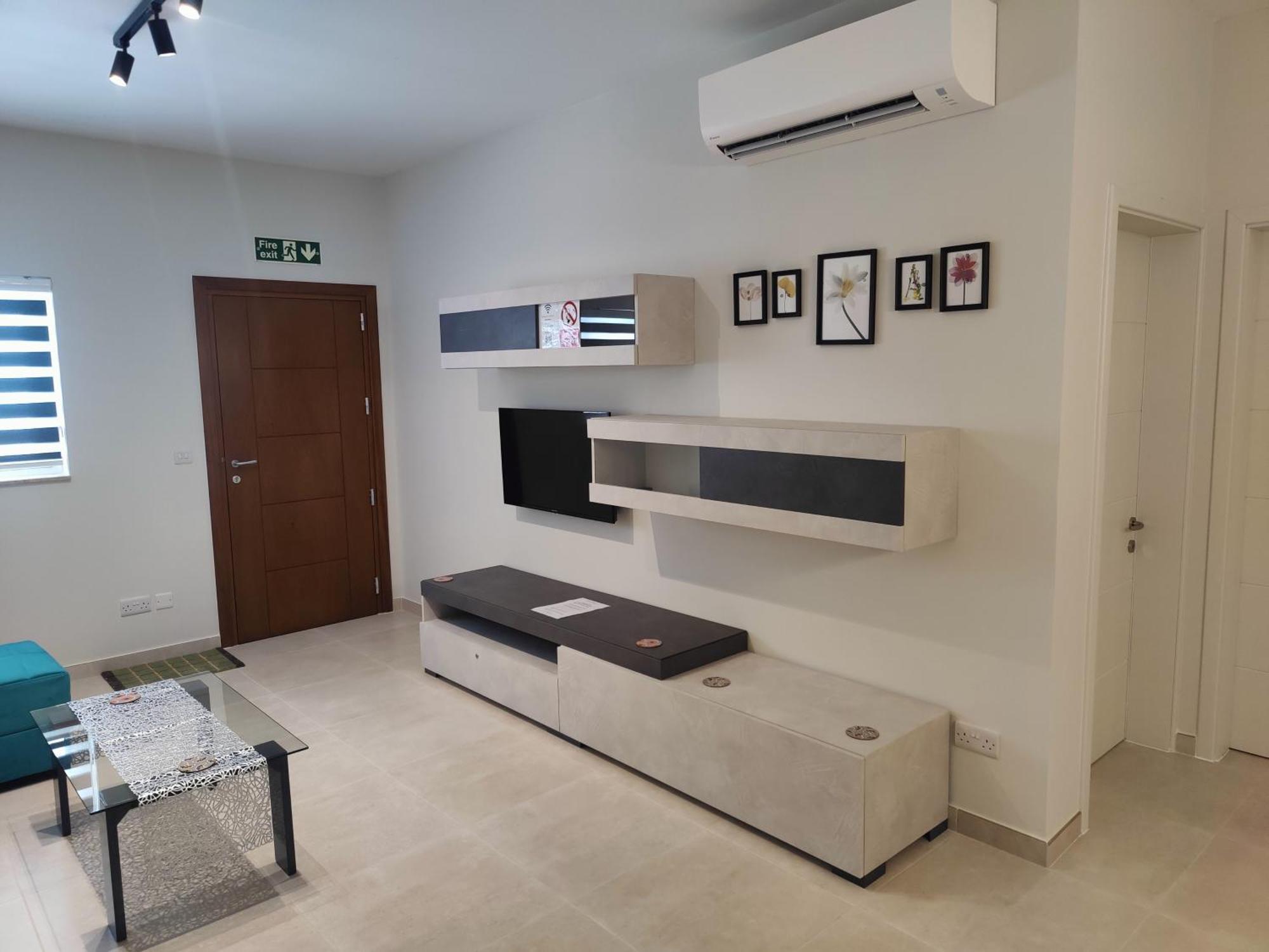 The Palm Court Lejlighed San Pawl il-Baħar Eksteriør billede