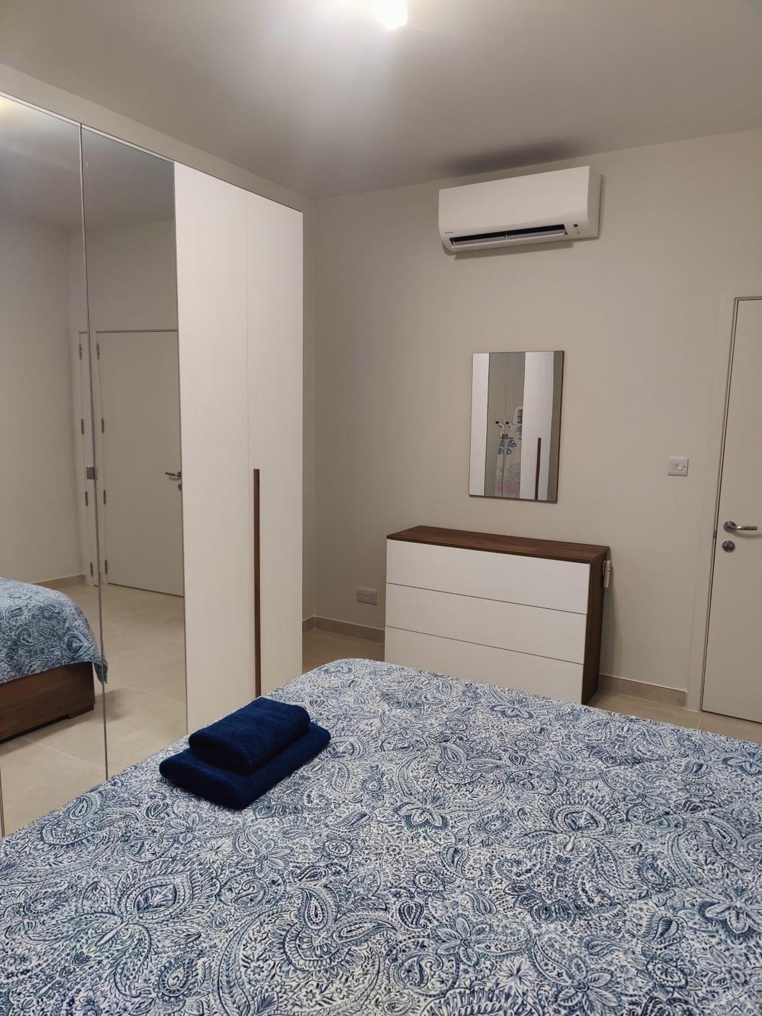 The Palm Court Lejlighed San Pawl il-Baħar Eksteriør billede