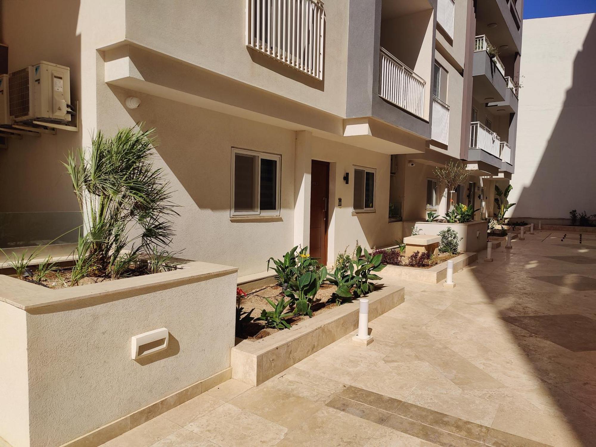 The Palm Court Lejlighed San Pawl il-Baħar Eksteriør billede