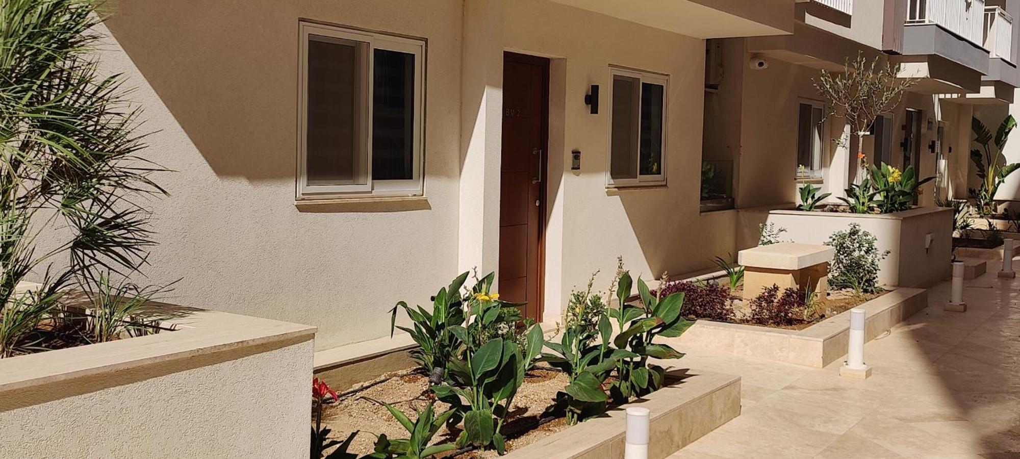 The Palm Court Lejlighed San Pawl il-Baħar Eksteriør billede