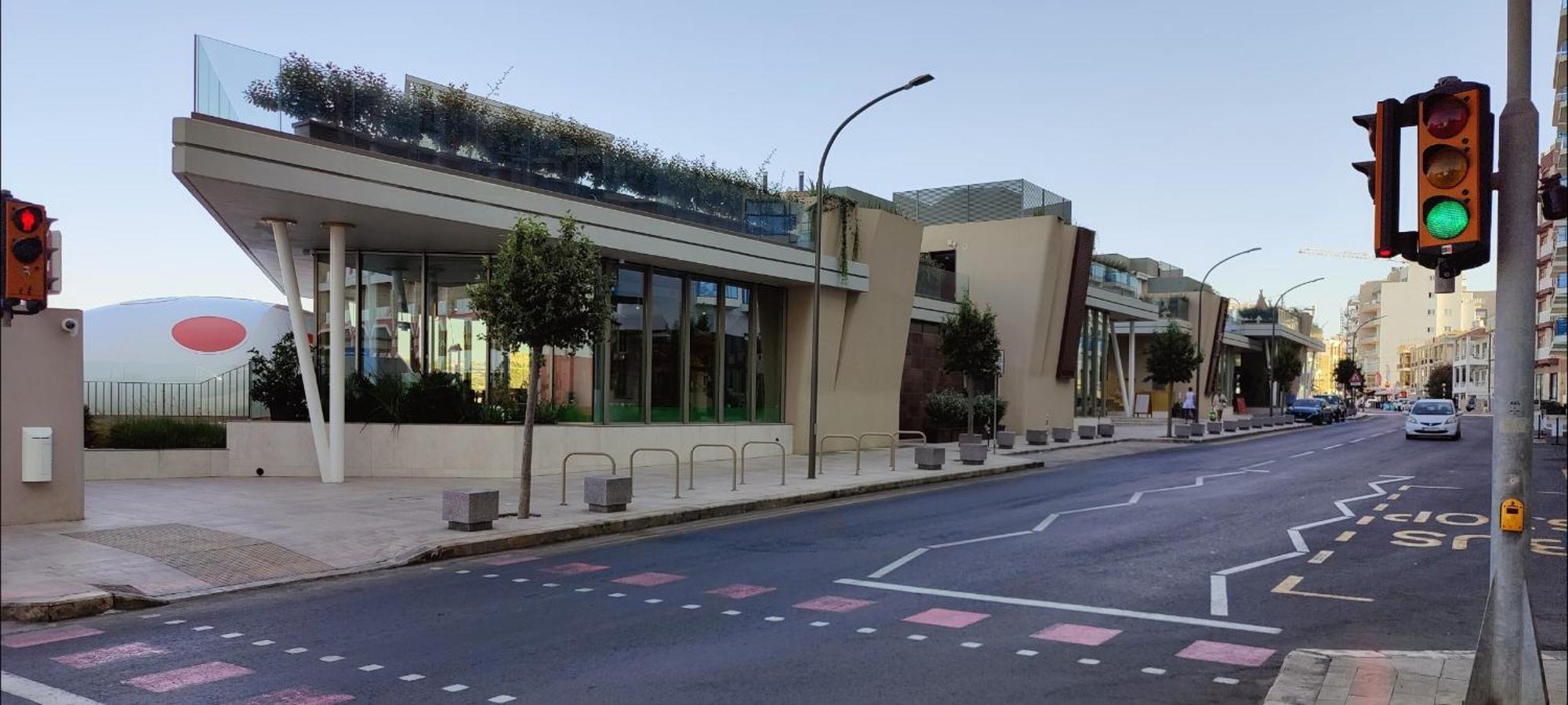 The Palm Court Lejlighed San Pawl il-Baħar Eksteriør billede