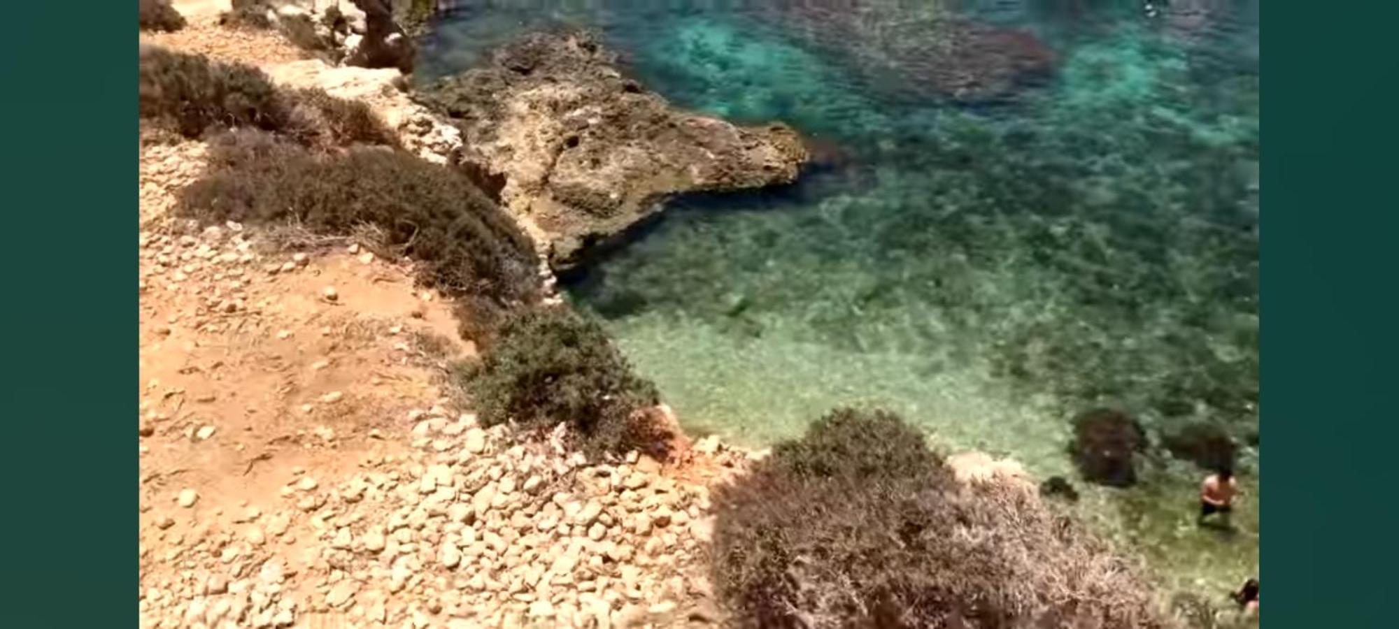 The Palm Court Lejlighed San Pawl il-Baħar Eksteriør billede