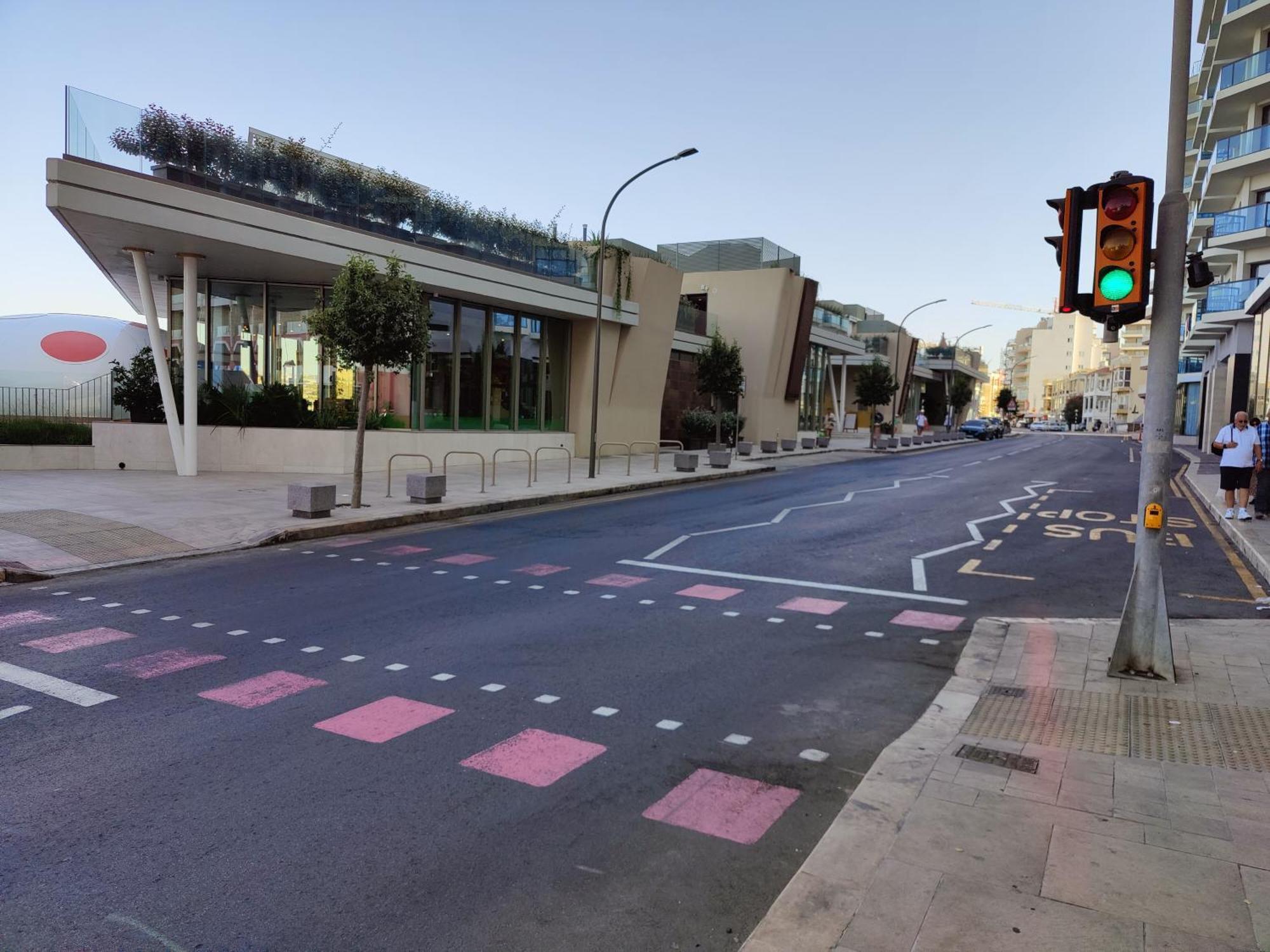 The Palm Court Lejlighed San Pawl il-Baħar Eksteriør billede