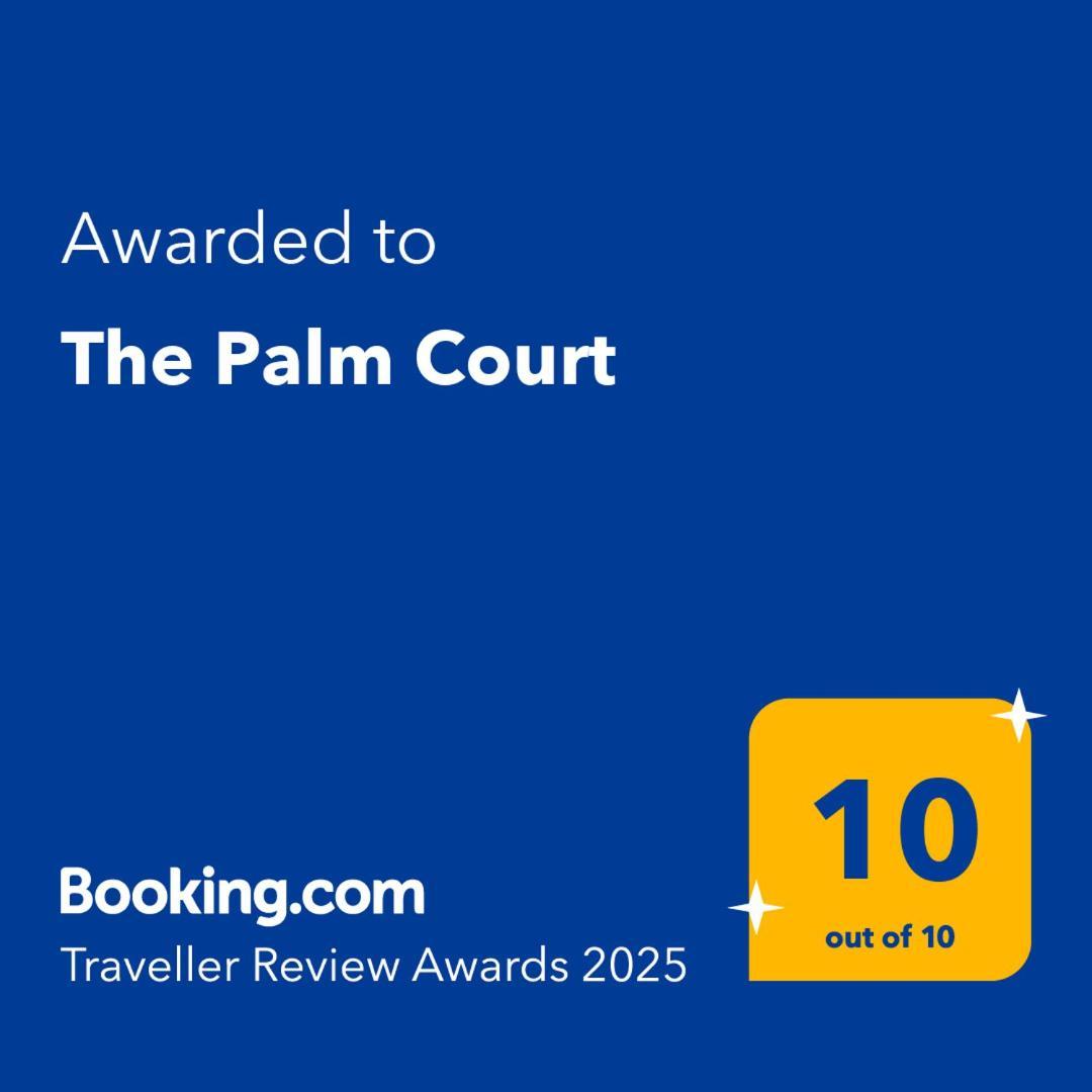 The Palm Court Lejlighed San Pawl il-Baħar Eksteriør billede