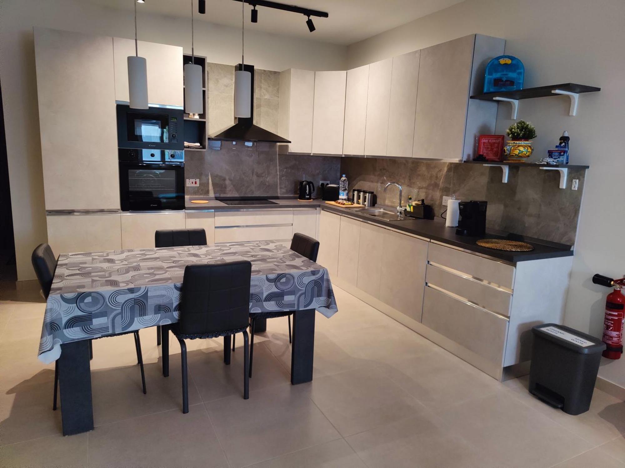 The Palm Court Lejlighed San Pawl il-Baħar Eksteriør billede